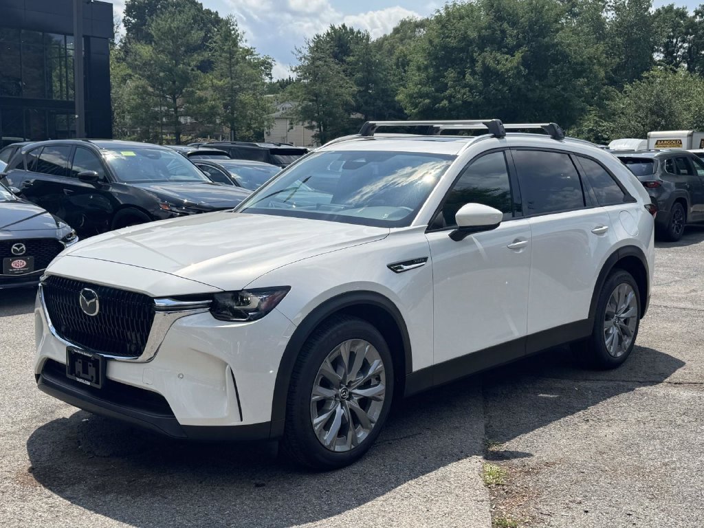 New 2026 MAZDA CX-90 Plug-In Hybrid w/ Preferred