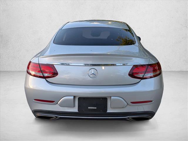 Certified 2019 Mercedes-Benz C 300 Coupe image 6