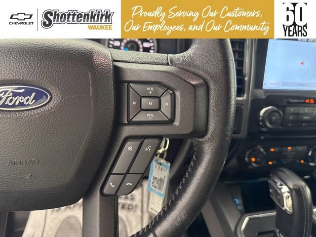 Used 2017 Ford F150 XLT w/ Equipment Group 302A Luxury image 30