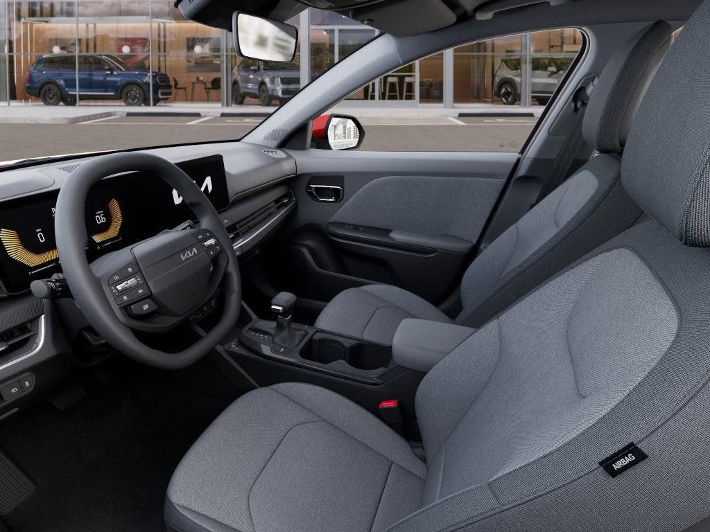 New 2025 Kia K4 FWD image 17