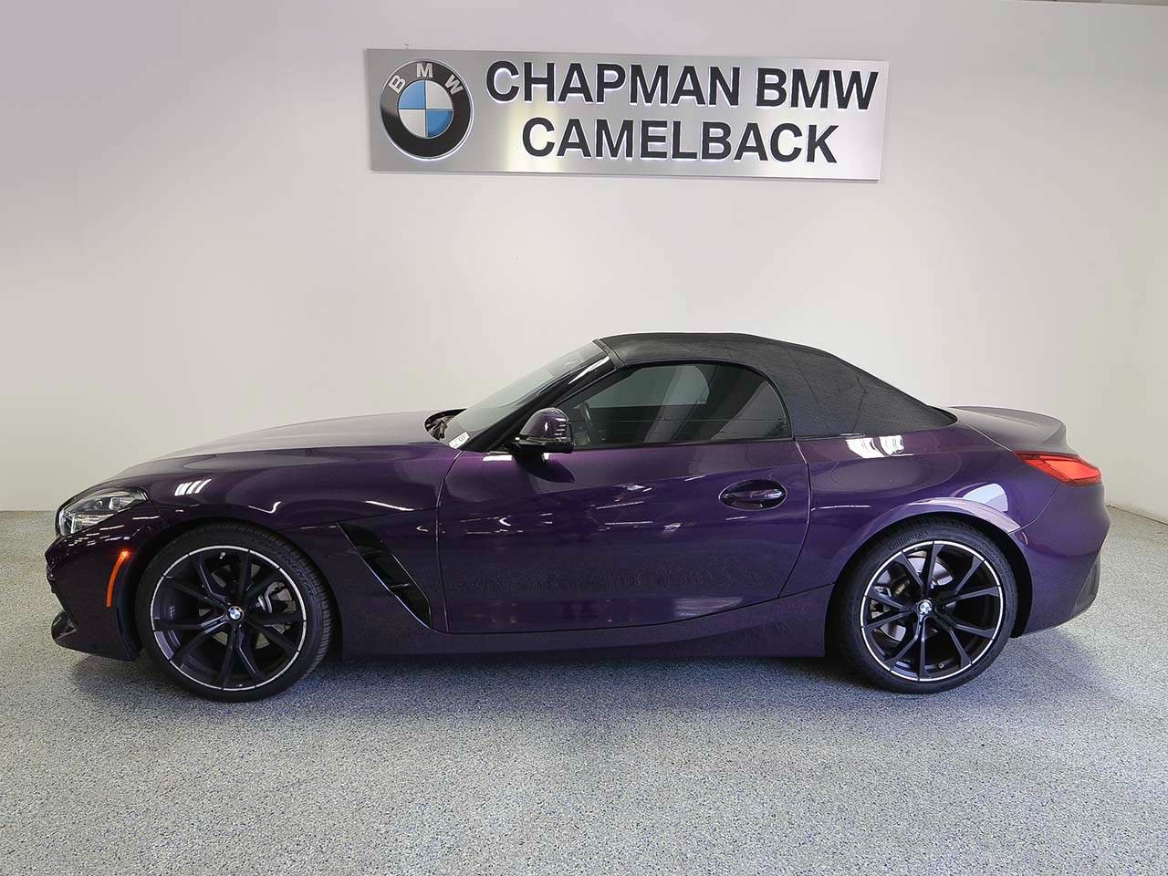 Certified 2023 BMW Z4 M40i RWD image 6