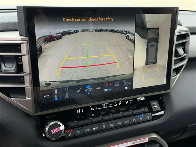 New 2026 Toyota Sequoia Limited image 27