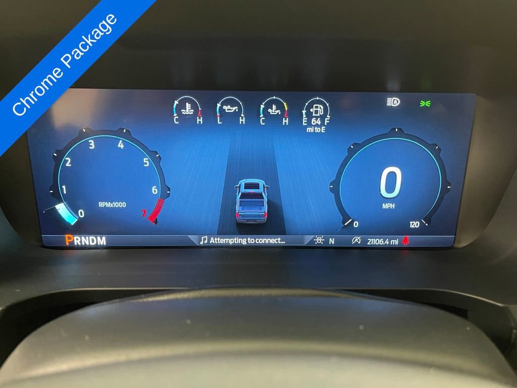 Used 2025 Ford F150 XLT w/ Equipment Group 301A Standard image 22