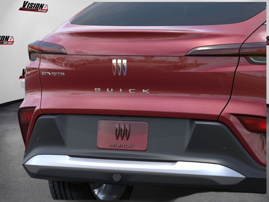 Used 2025 Buick Envista Preferred w/ Convenience I Package image 14