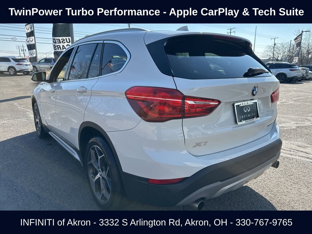 Used 2019 BMW X1 xDrive28i w/ Convenience Package image 10
