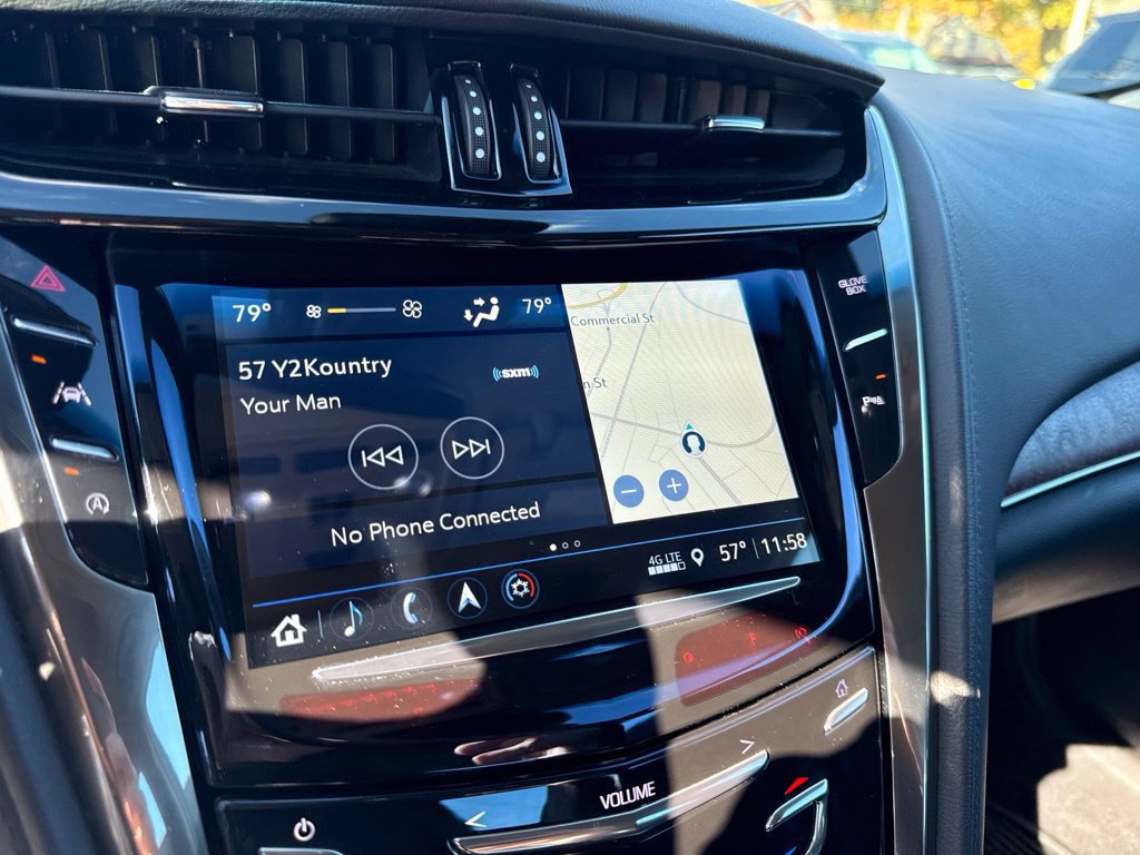 Used 2019 Cadillac CTS Luxury AWD/4WD image 30