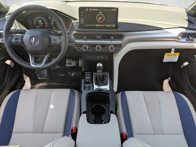 New 2026 Acura Integra A-Spec FWD image 16