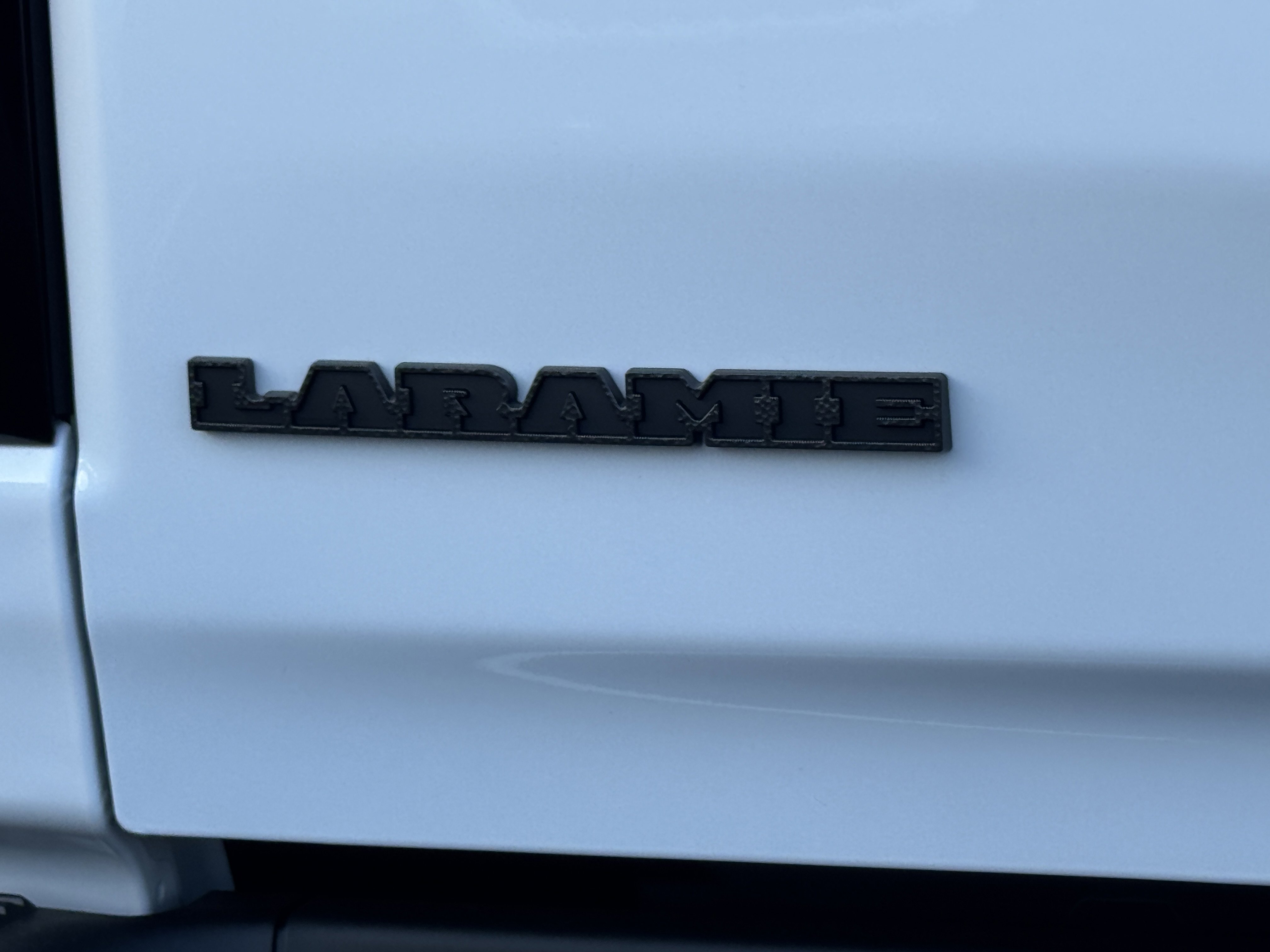 New 2026 RAM 1500 Laramie w/ Night Edition image 13