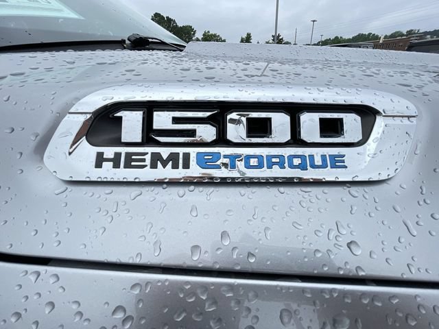 Used 2024 RAM 1500 Big Horn RWD image 37