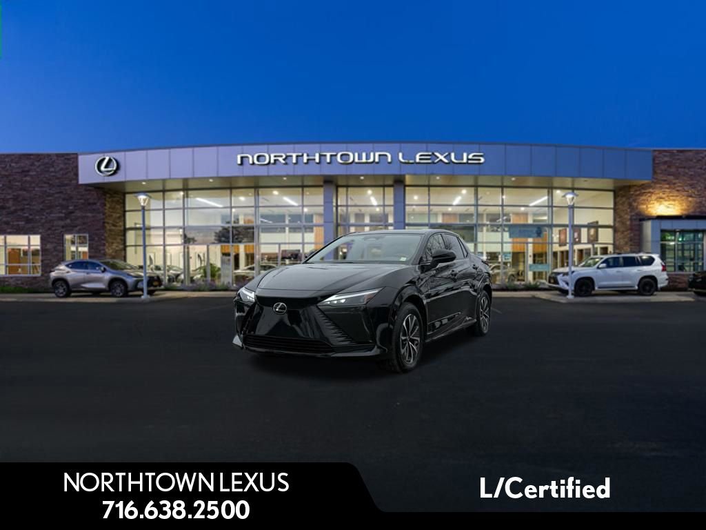 Used 2023 Lexus RZ 450e Premium w/ Technology Package