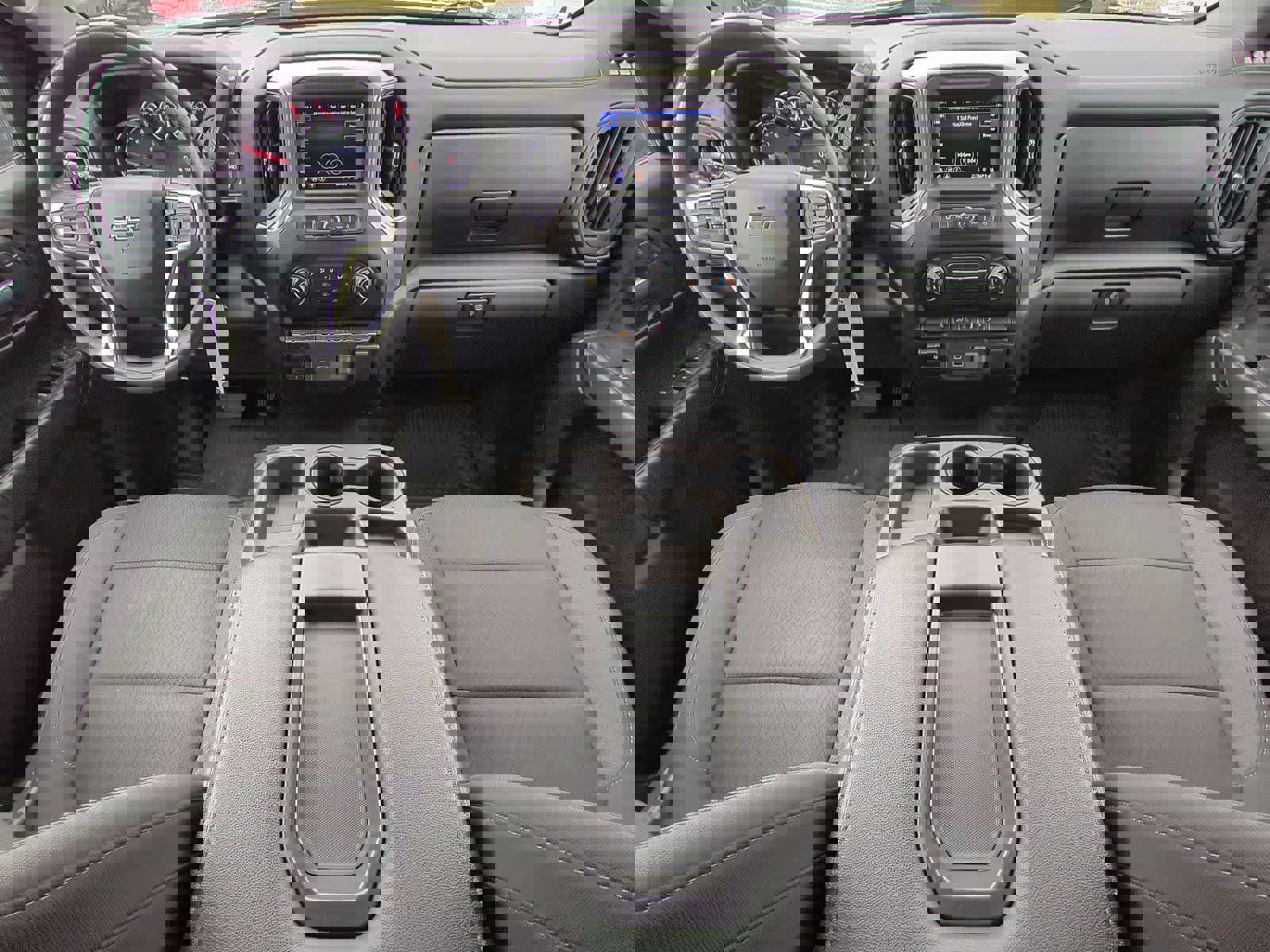 Used 2022 Chevrolet Silverado 1500 Custom w/ Rally Edition image 15