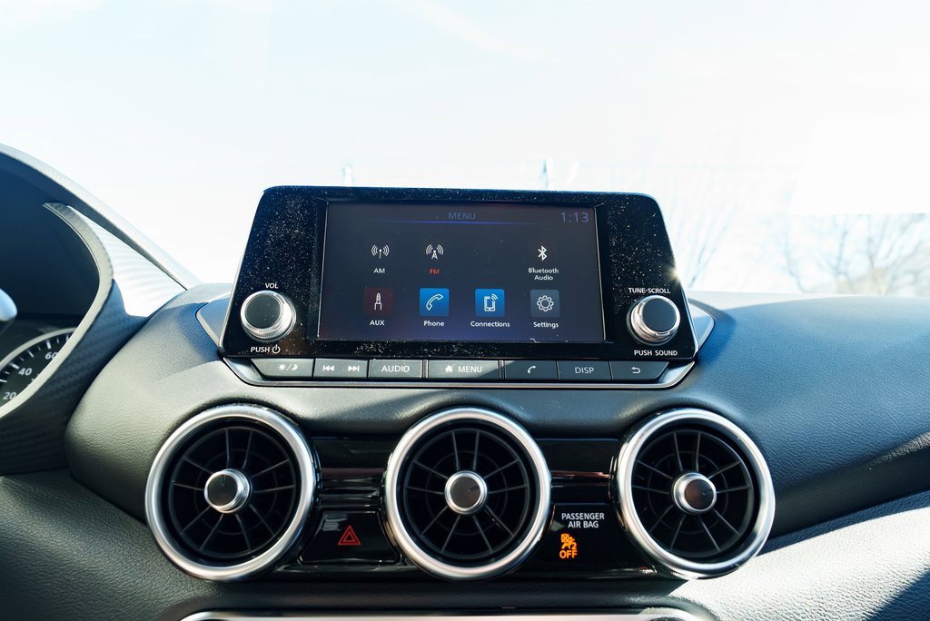 New 2025 Nissan Sentra S image 13