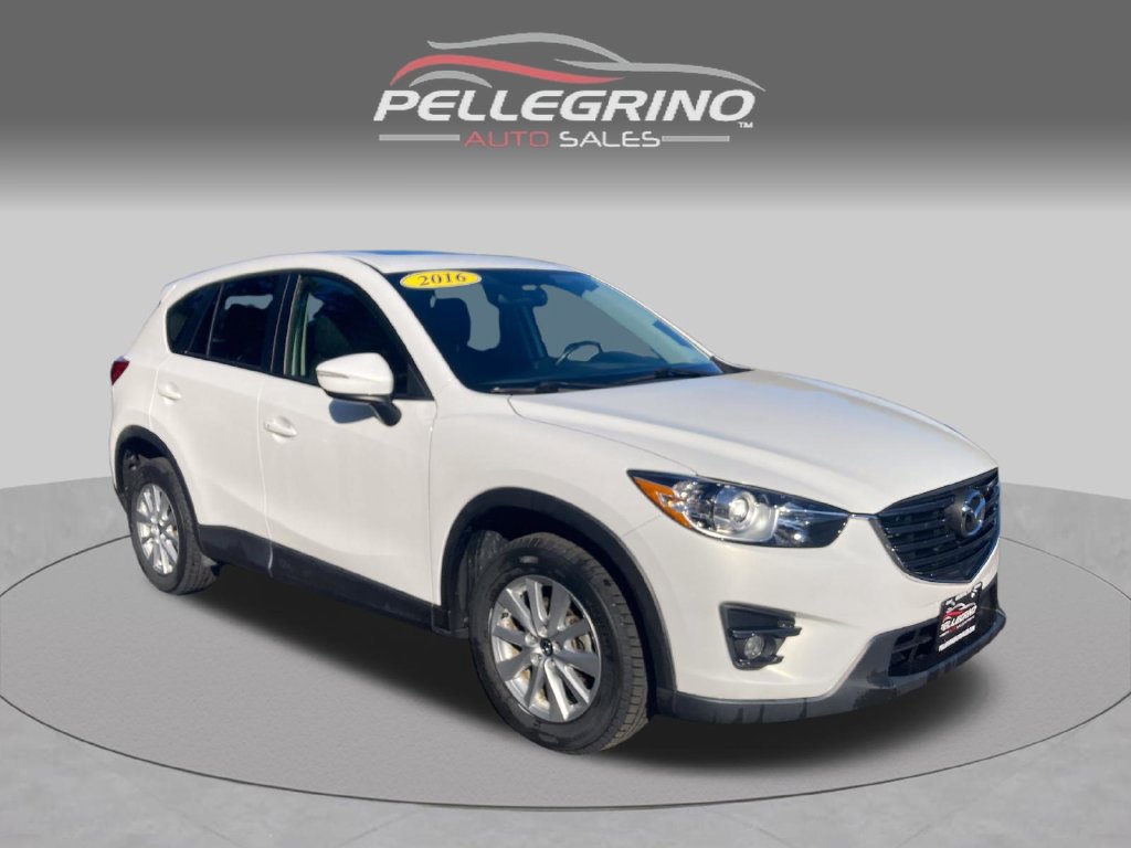 Used 2016 MAZDA CX-5 Touring w/ Bose/Moonroof Package AWD/4WD image 9