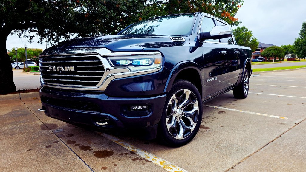 Used 2021 RAM 1500 Limited AWD/4WD image 1