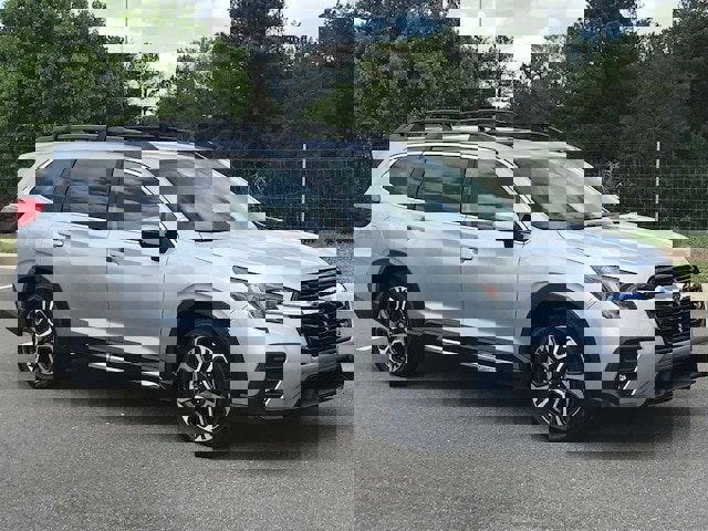 Certified 2023 Subaru Ascent Limited video 2