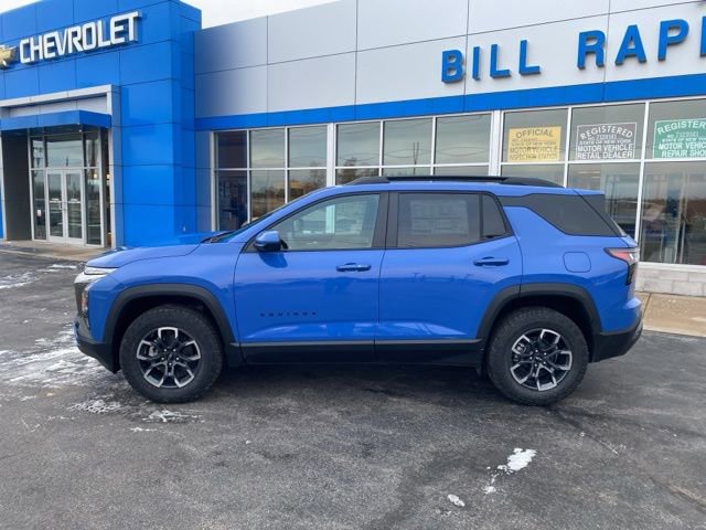 New 2026 Chevrolet Equinox ACTIV w/ Convenience Package III AWD/4WD image 2