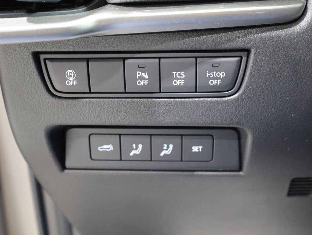 Used 2025 MAZDA CX-90 3.3 Turbo w/ Premium Sport Pkg image 38