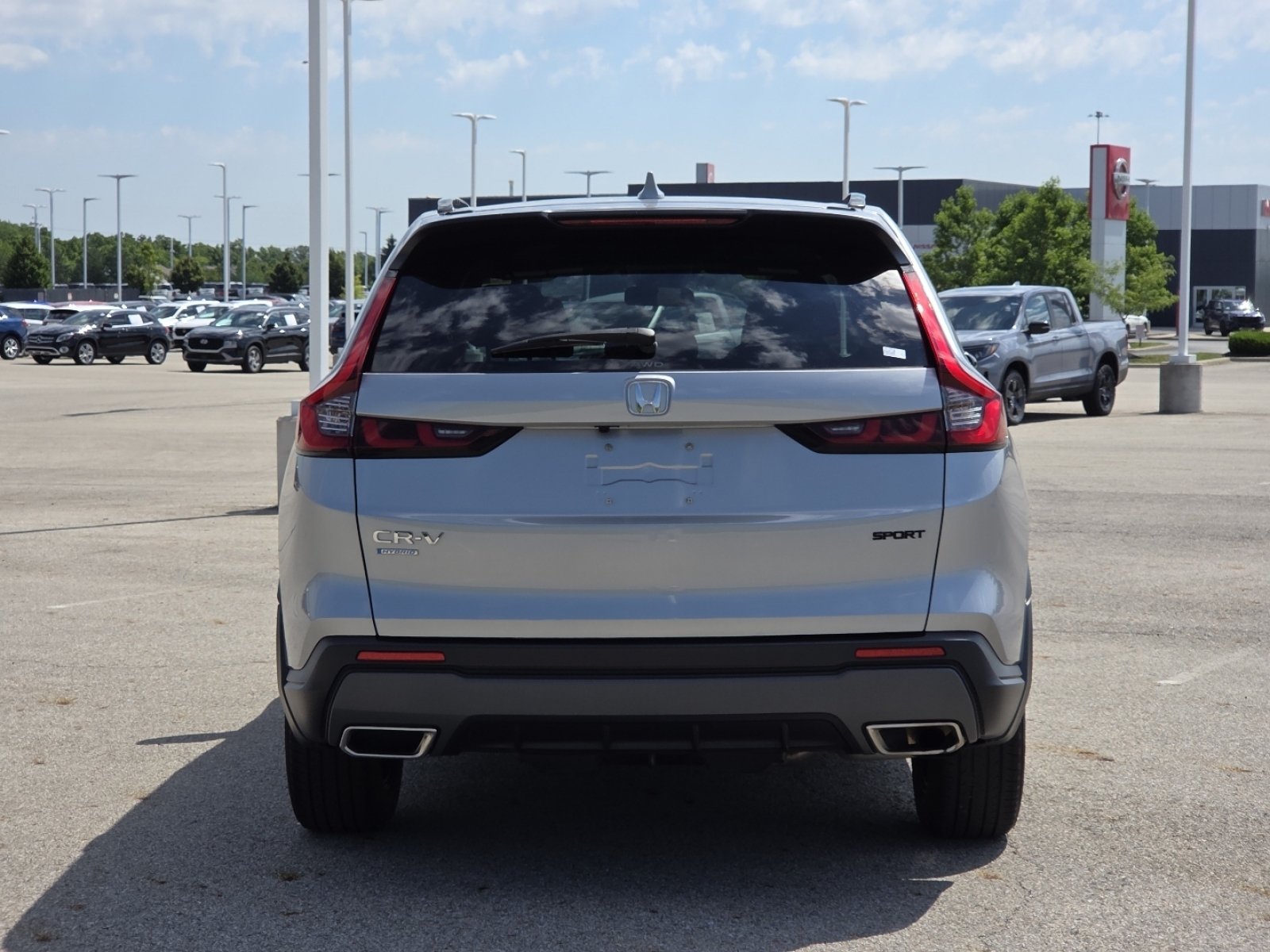Used 2024 Honda CR-V Sport image 18