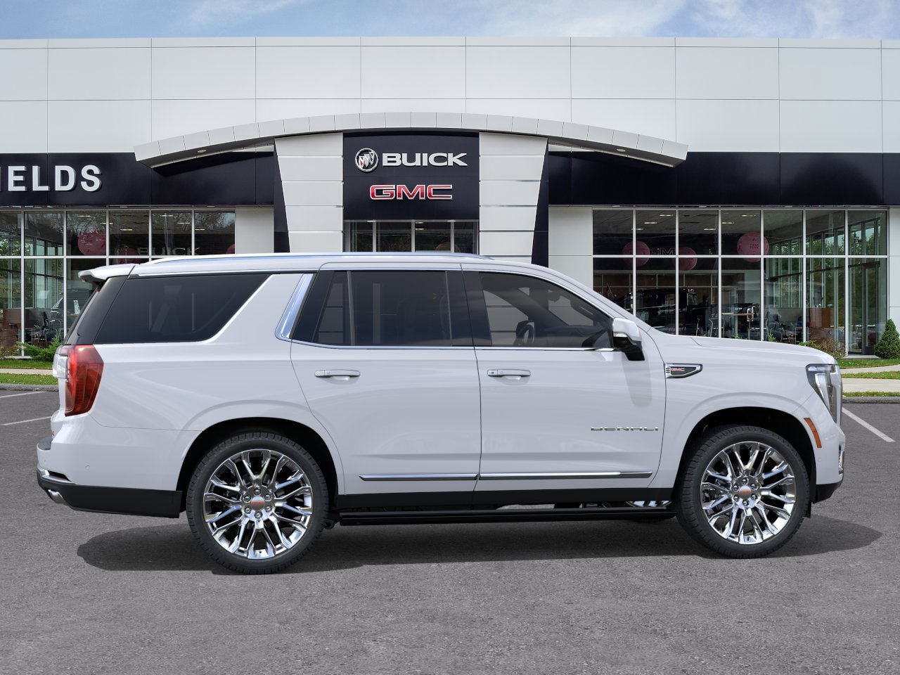 New 2027 GMC Yukon Denali w/ Denali Reserve Package AWD/4WD image 5