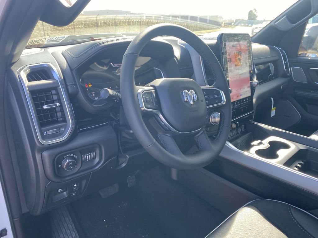 New 2026 RAM 1500 Laramie w/ Night Edition AWD/4WD image 18