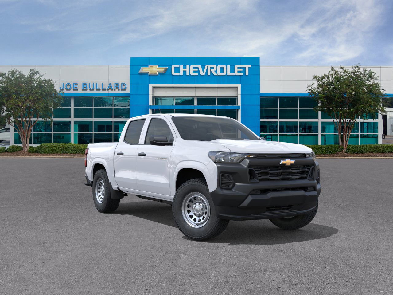 New 2026 Chevrolet Colorado W/T w/ Advanced Trailering Package