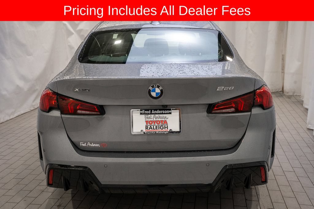 Used 2025 BMW 228i xDrive AWD/4WD image 4
