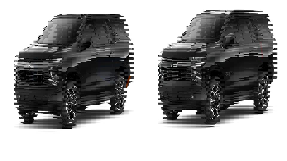 New 2026 Chevrolet Suburban RST w/ RST Capability Package image 26