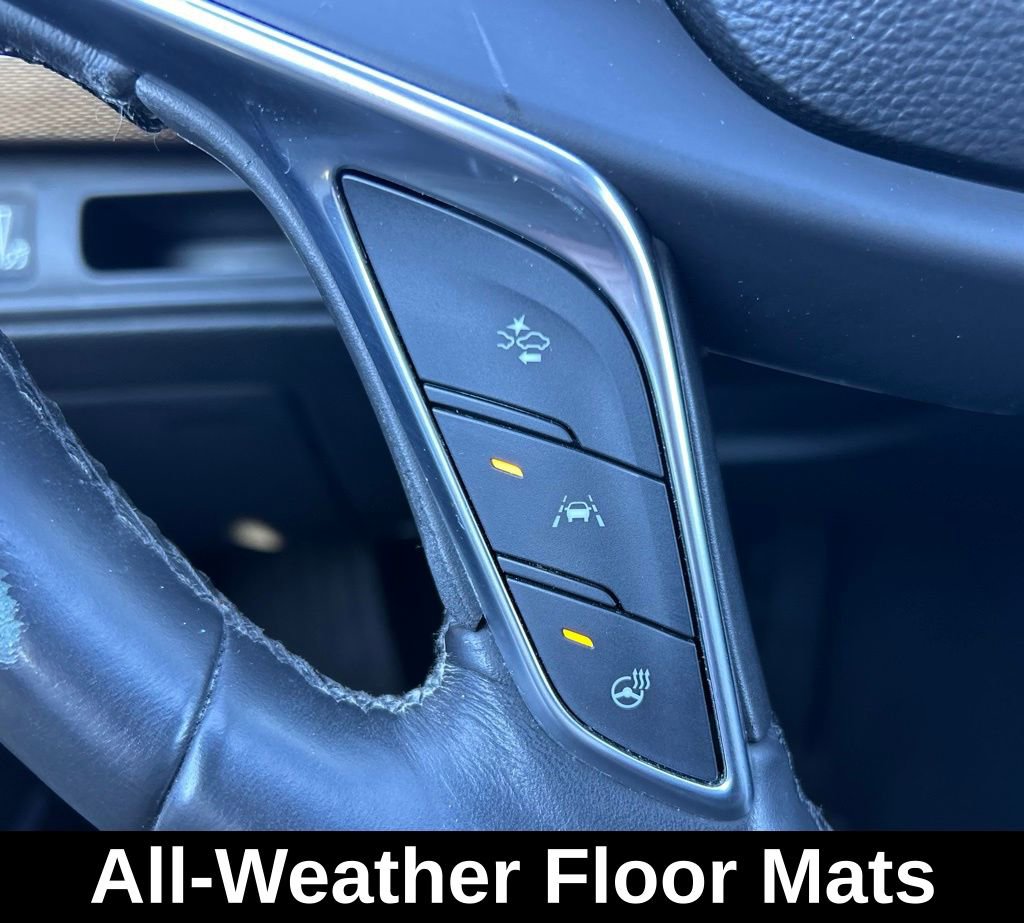 Certified 2017 Cadillac CT6 Luxury image 37