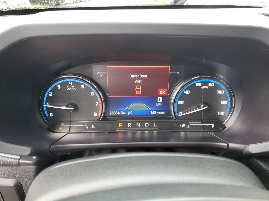 Used 2022 Ford Bronco Sport Outer Banks AWD/4WD image 27