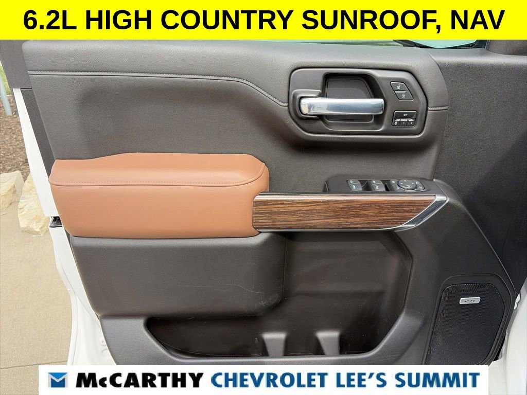 Certified 2022 Chevrolet Silverado 1500 High Country image 51