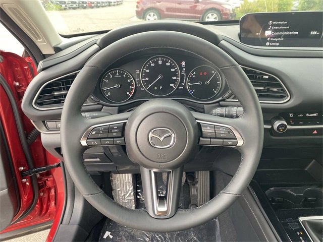 New 2025 MAZDA CX-30 AWD 2.5 S w/ Select Sport Pkg image 16