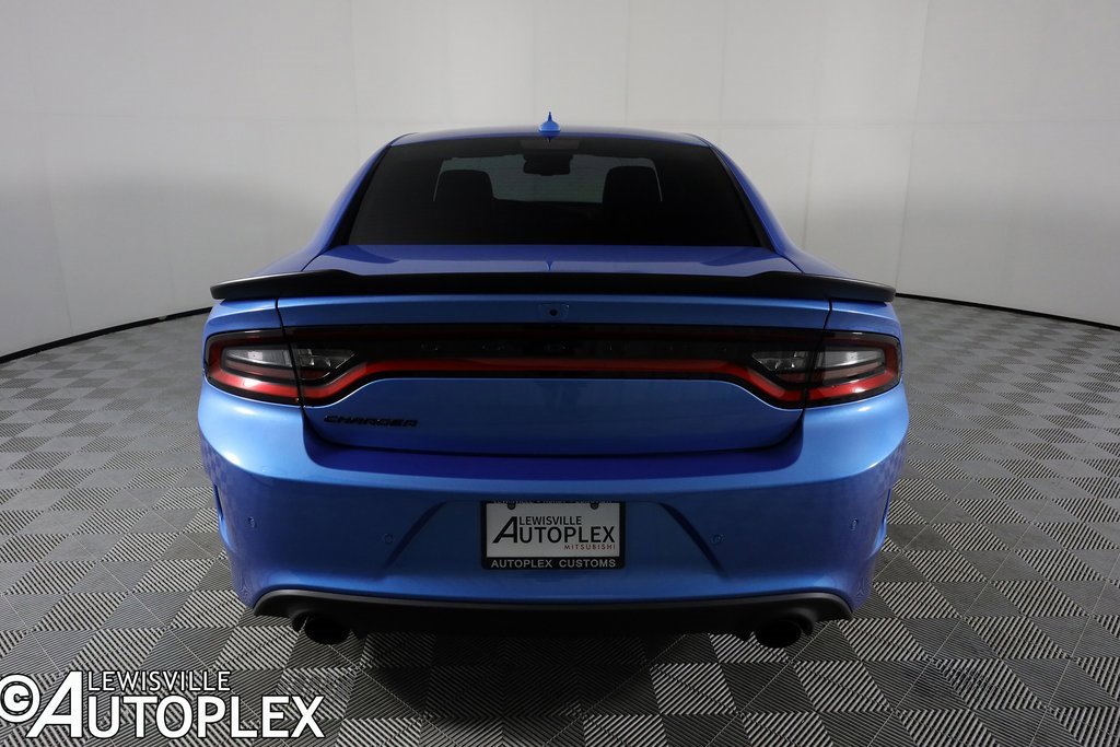 Used 2023 Dodge Charger Scat Pack w/ Plus Group image 7