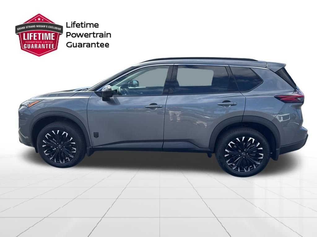 New 2026 Nissan Rogue SV FWD image 8