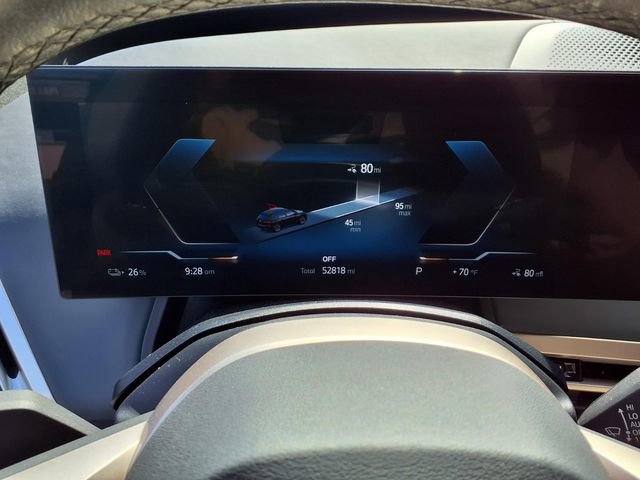 Used 2022 BMW iX xDrive50 w/ Premium Package image 11