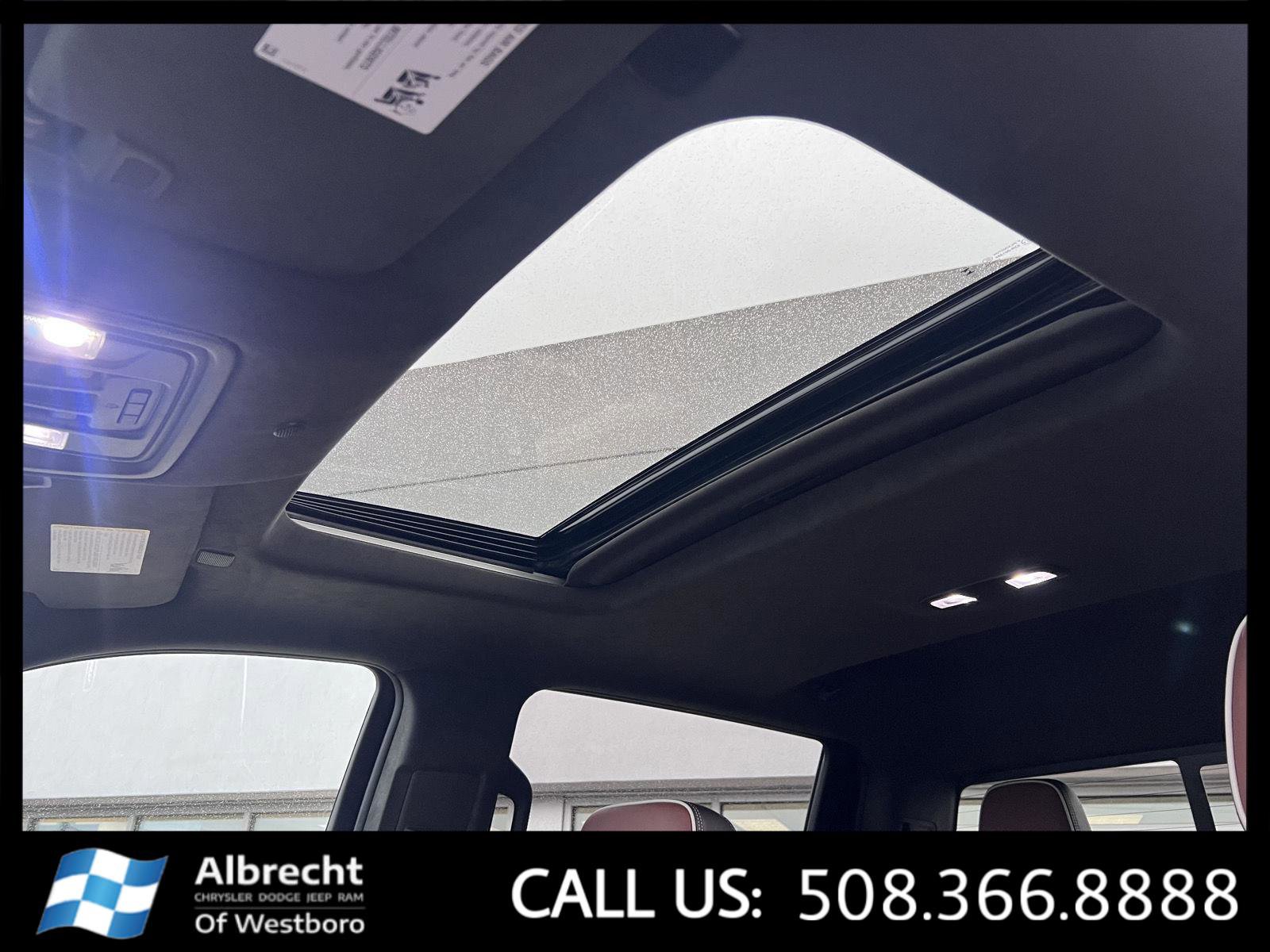 Used 2024 GMC Sierra 2500 Denali Ultimate w/ Snow Plow Prep/Camper Package image 32