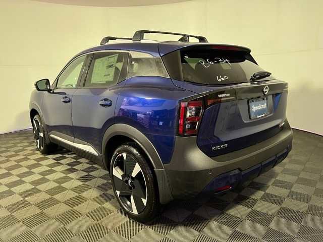 New 2026 Nissan Kicks SR w/ Cold Weather Package image 5