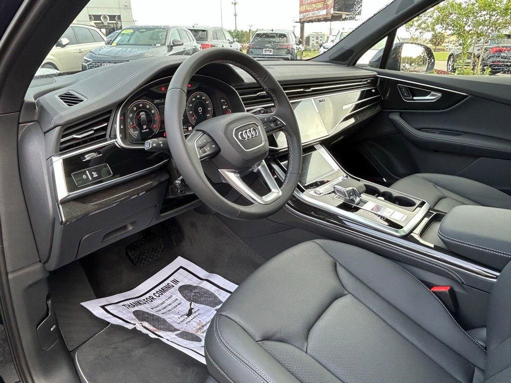 New 2026 Audi Q7 Premium Plus AWD/4WD image 18