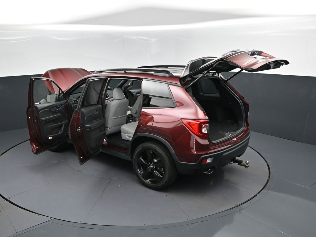Used 2019 Honda Passport Elite image 48