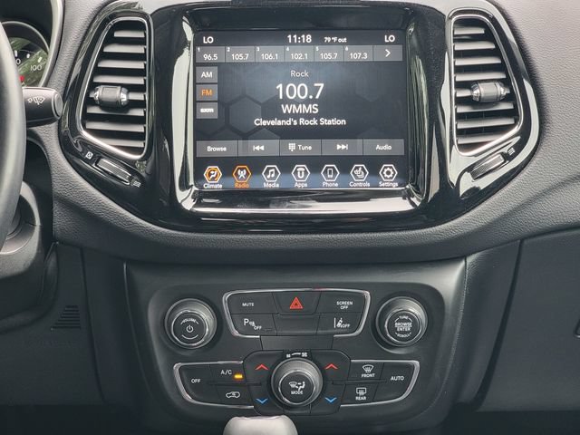 Certified 2021 Jeep Compass Limited AWD/4WD image 27