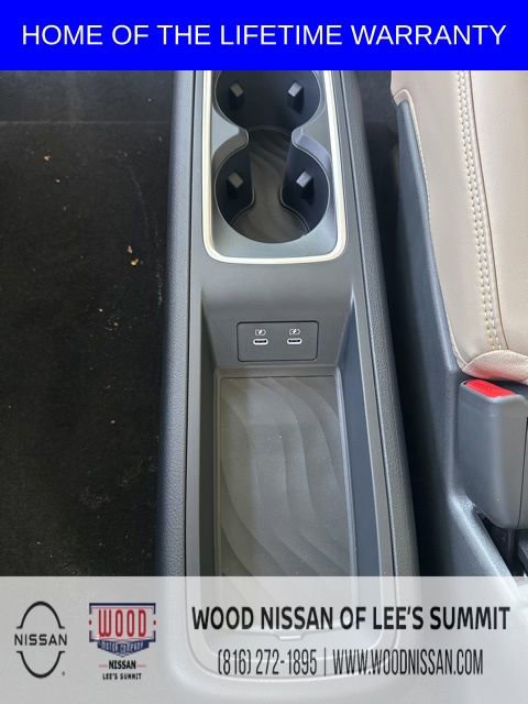 New 2026 Nissan Armada Platinum w/ Convenience Package image 21