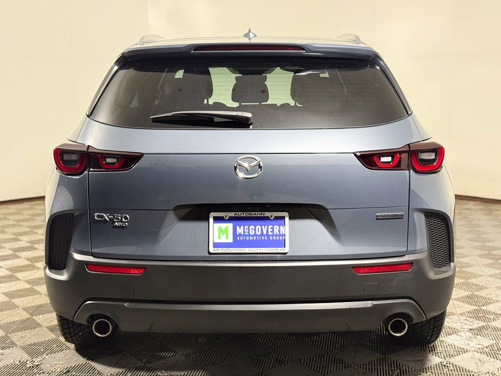 Used 2024 MAZDA CX-50 AWD 2.5 S w/ Accent Package image 5