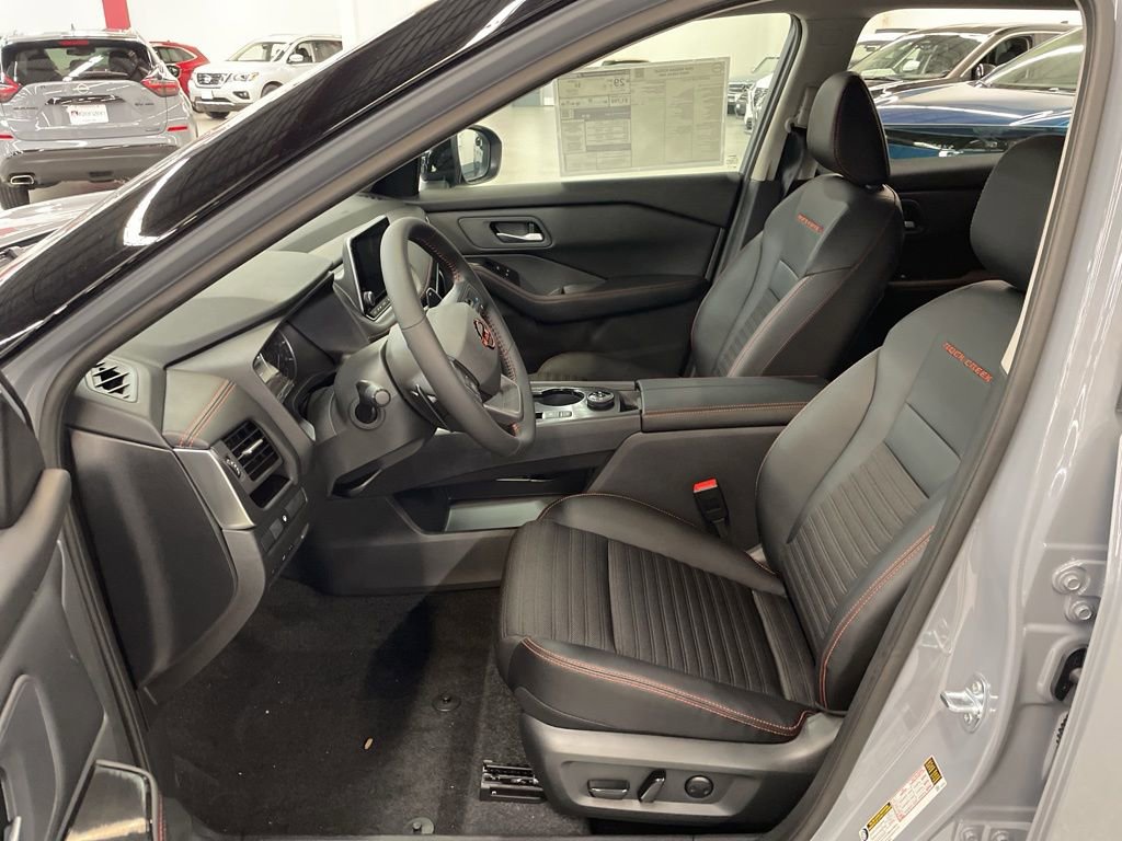 New 2026 Nissan Rogue Rock Creek w/ Rock Creek Premium Package image 7