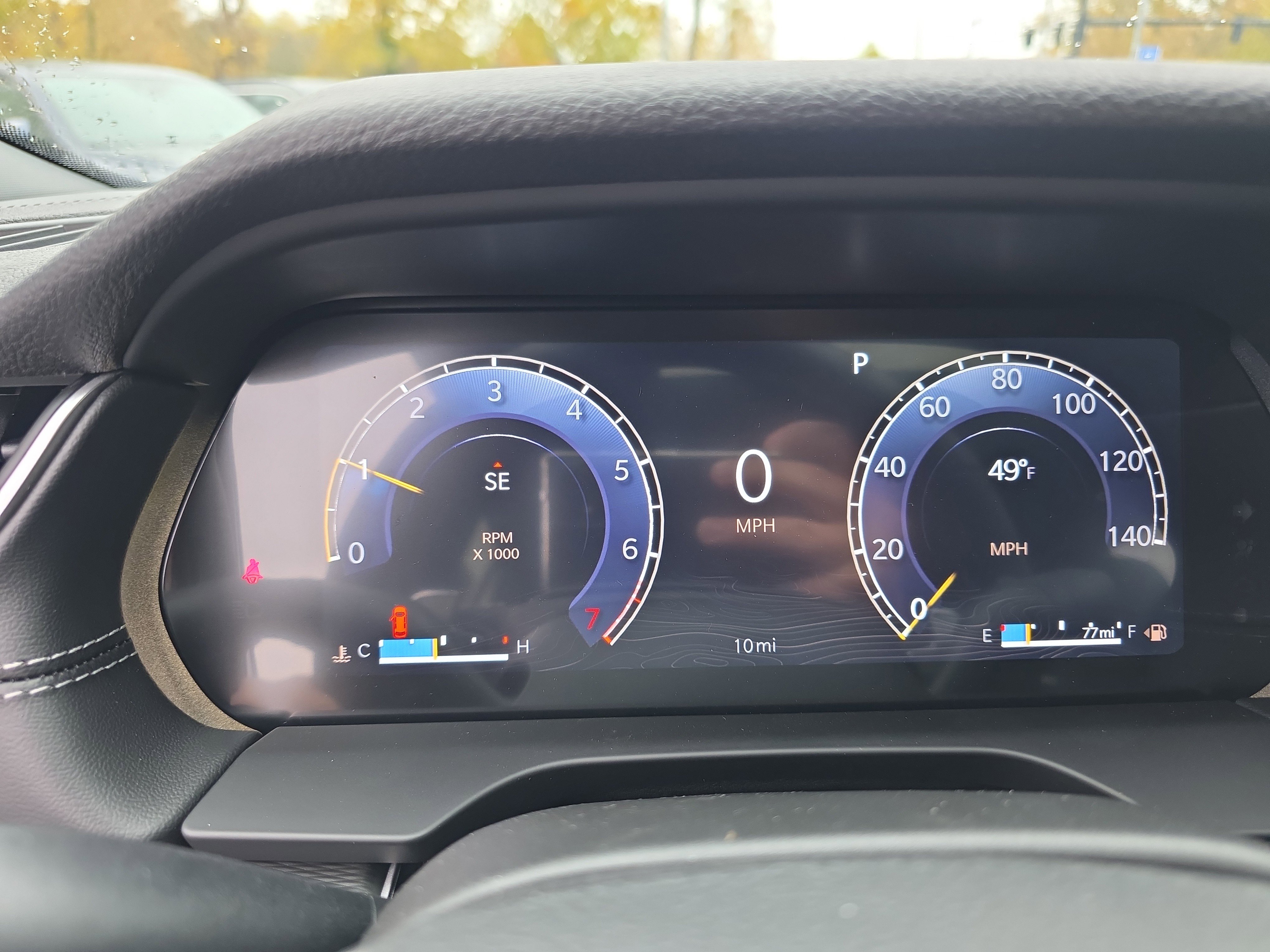 New 2025 Jeep Grand Cherokee Altitude image 12