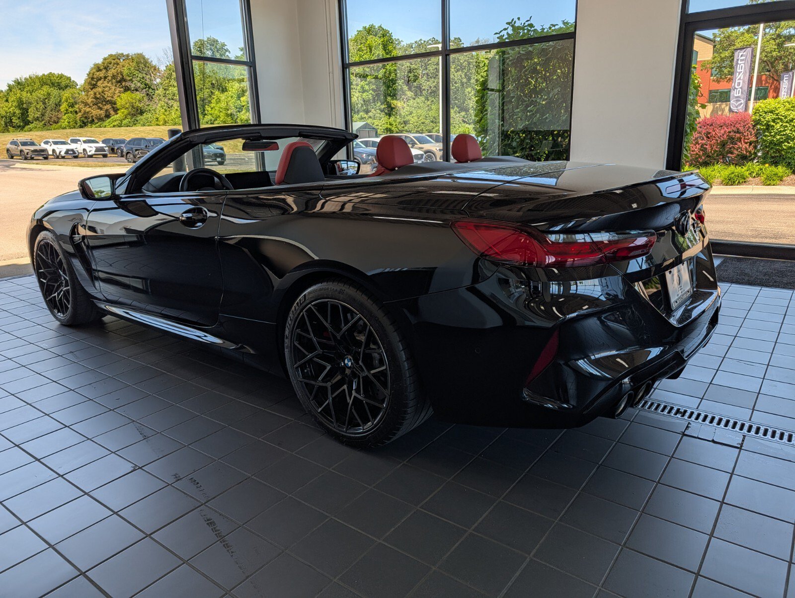 Certified 2025 BMW M8 Competition AWD/4WD image 6