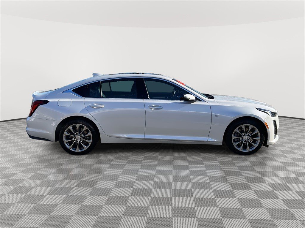 Used 2024 Cadillac CT5 Premium Luxury AWD/4WD image 4
