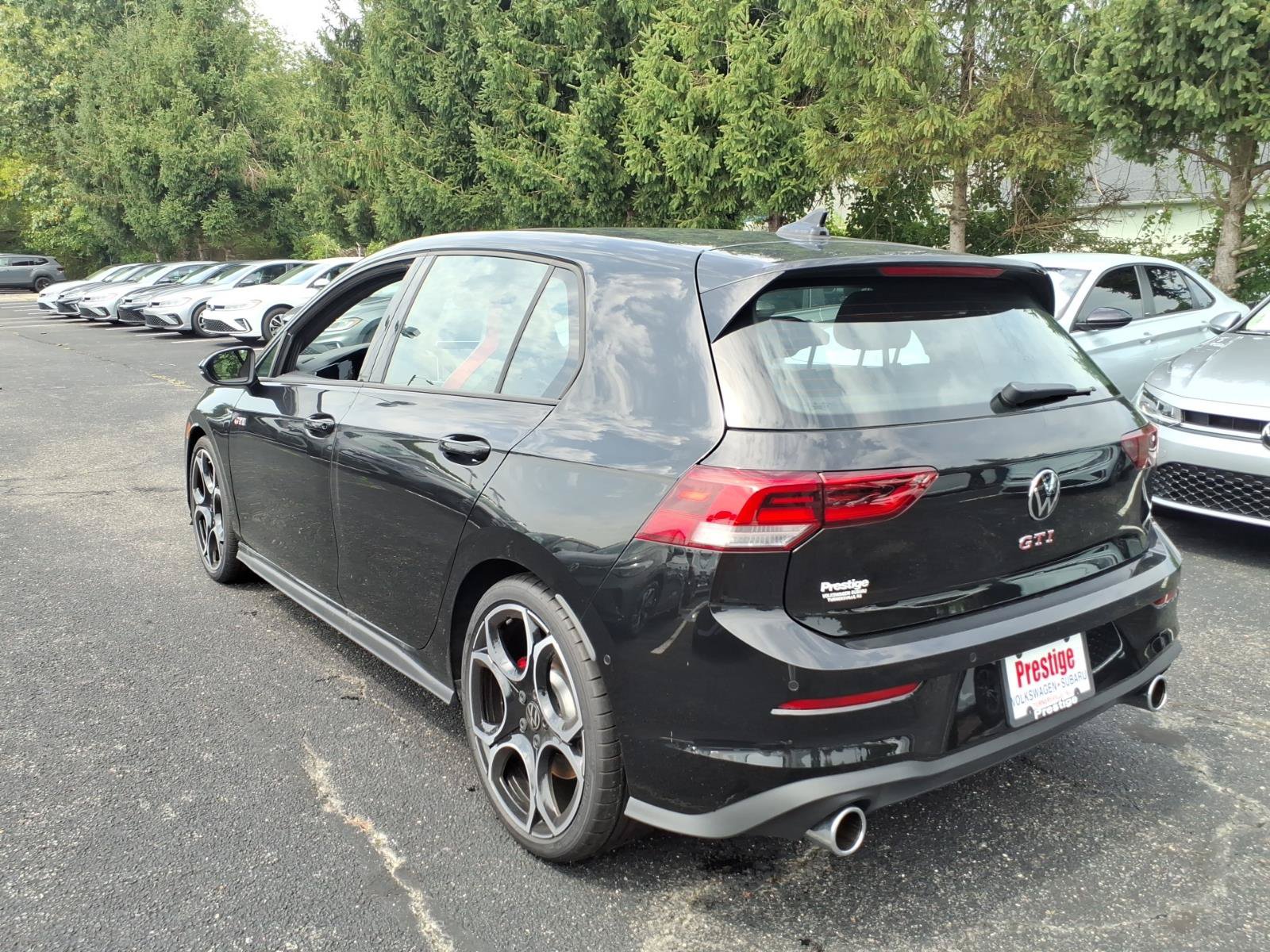 New 2026 Volkswagen GTI Autobahn FWD image 4