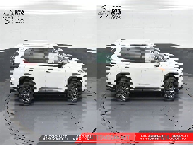 New 2026 Nissan Rogue S image 47