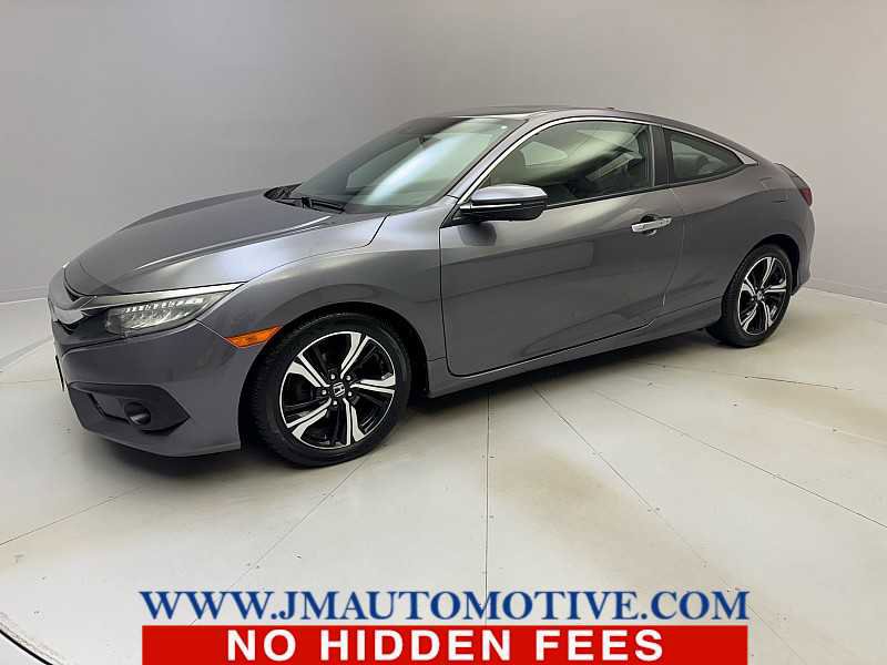 Used 2017 Honda Civic Touring image 1