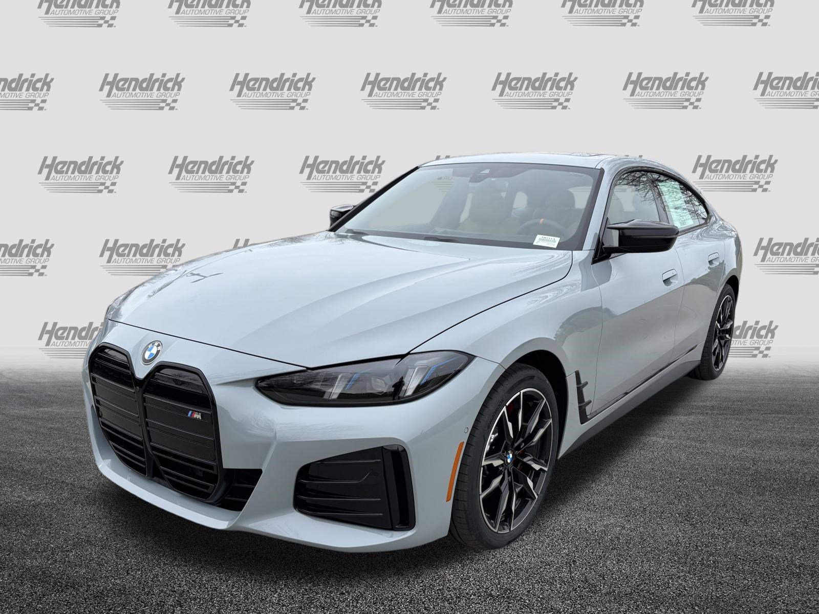 New 2026 BMW i4 M60 w/ Premium Package AWD/4WD image 5