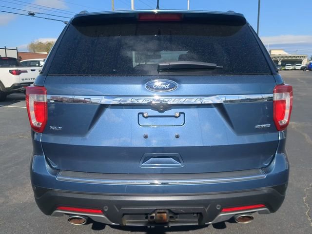 Used 2018 Ford Explorer XLT w/ Equipment Group 202A image 5